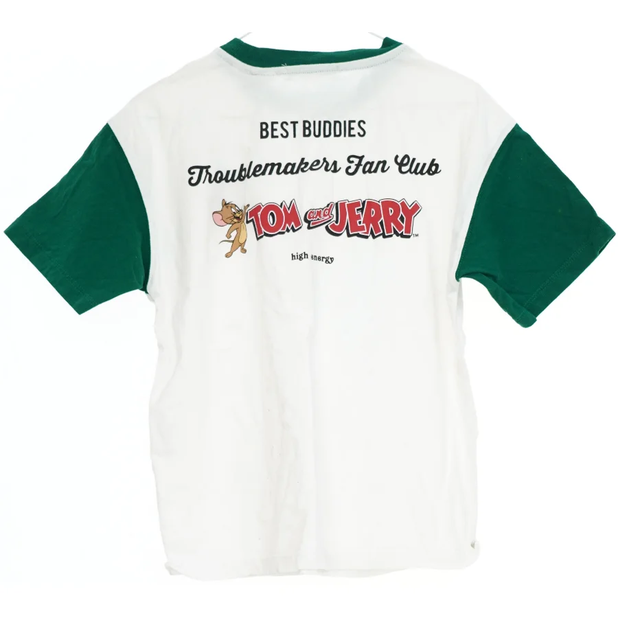 Tom and Jerry T-shirt fra Zara (str. 116)