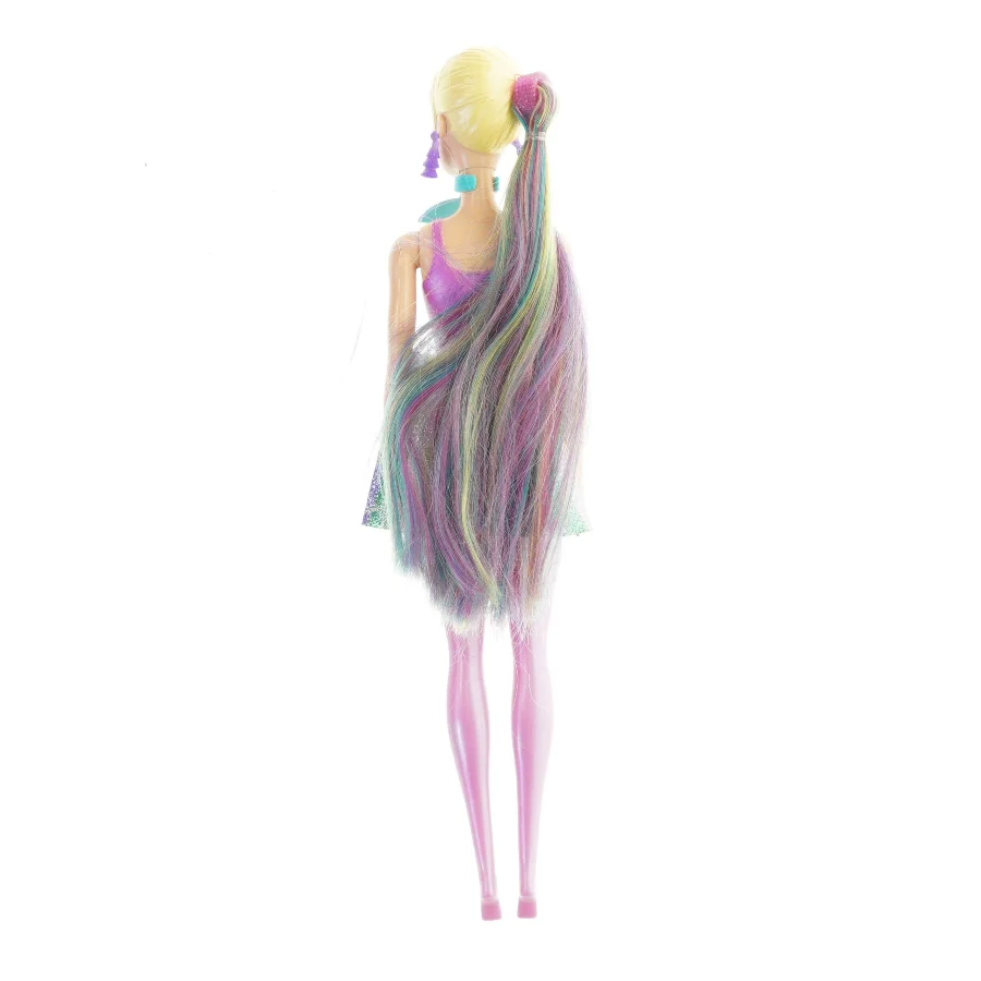 Mode dukke med langt hår fra Barbie (str. 31 cm)