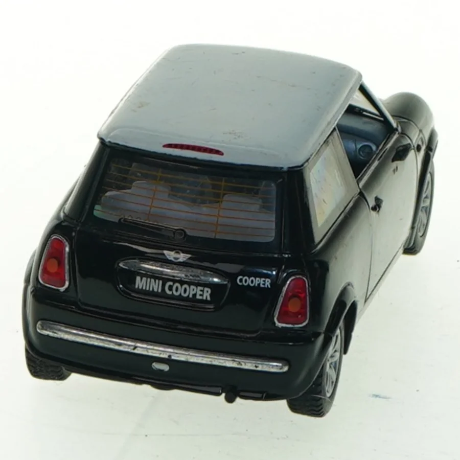 Modelbil Mini Cooper fra Mini Cooper (str. 13 cm)