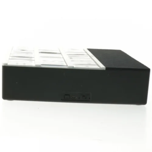 Lysboks med Bluetooth-højtaler fra Denver (str. 23x22 cm)