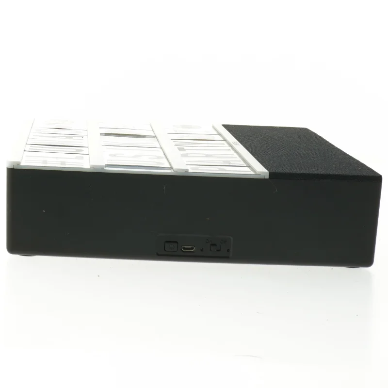 Lysboks med Bluetooth-højtaler fra Denver (str. 23x22 cm)