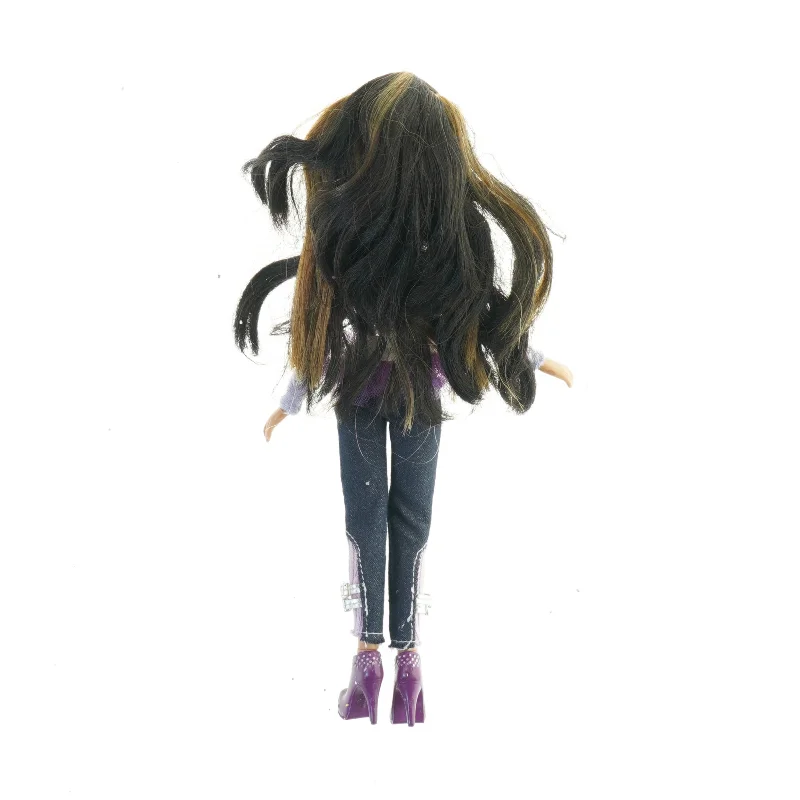Mode dukke med moderne tøj fra Bratz (str. 26 cm)