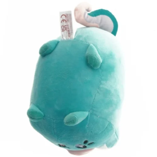 Plys enhjørning kat legetøj fra Aurora (str. 20 cm)