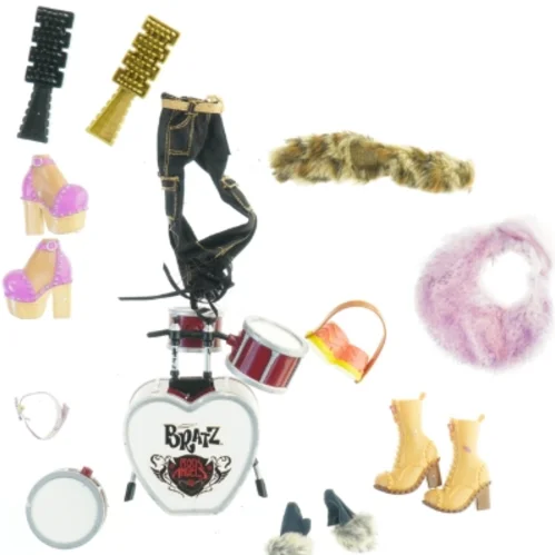 Bratz dukke tilbehør fra Bratz