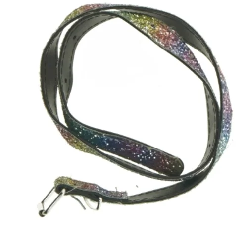 Glitter bælte, 58 cm (str. 58 cm)