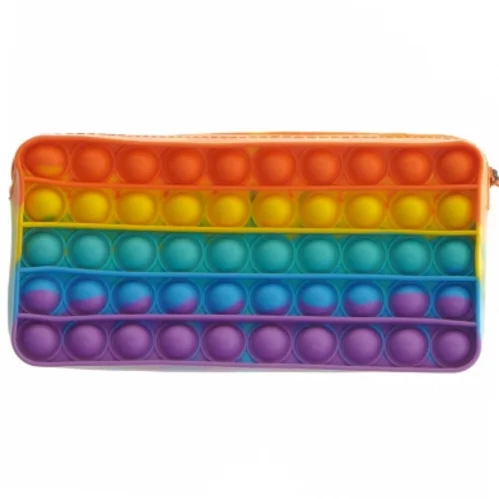 Pop it penalhus (str. 19x9 cm)