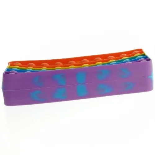 Pop it penalhus (str. 19x9 cm)