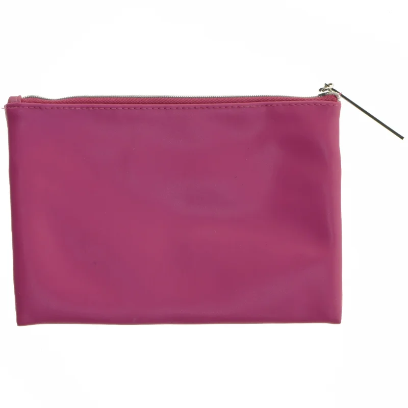 Pink makeup taske (str. 20x14 cm)