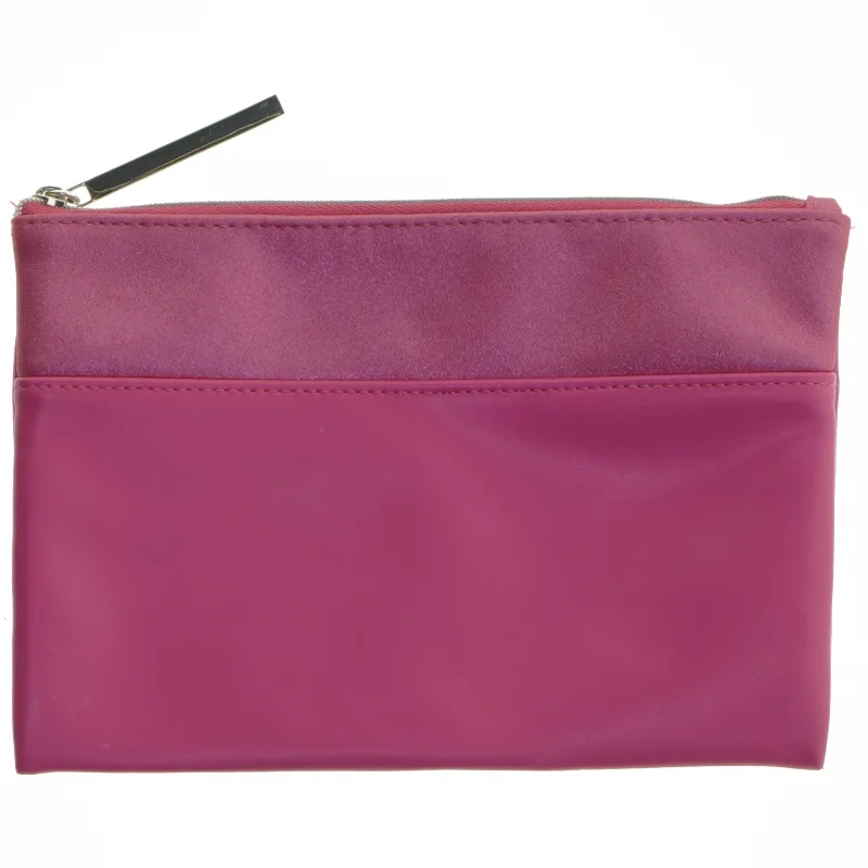 Pink makeup taske (str. 20x14 cm)