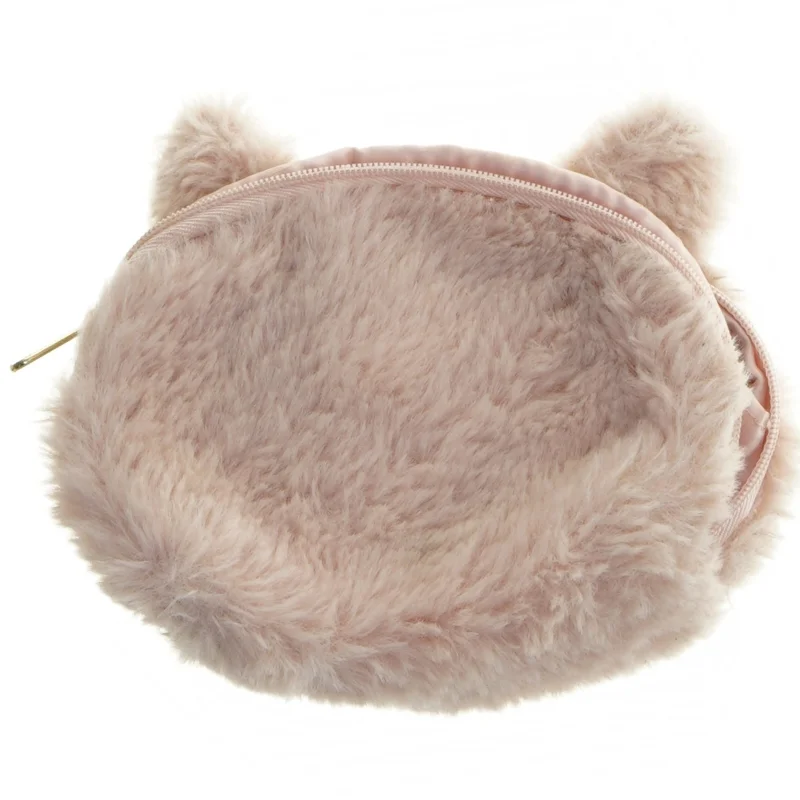 Hårtilbehør sæt med pung fra Pepco (str. 15x11 cm)