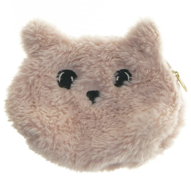 Hårtilbehør sæt med pung fra Pepco (str. 15x11 cm)