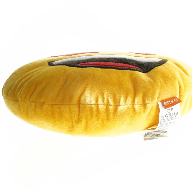 Emoji pude med hjerteøjne fra emoji (str. Ø 30 cm)