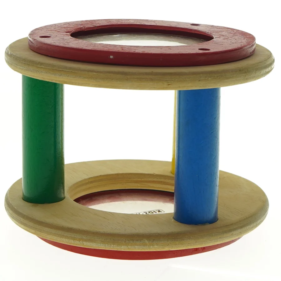 Tromme fra Kids Wood (str. Diameter 18 cm h 13 cm)