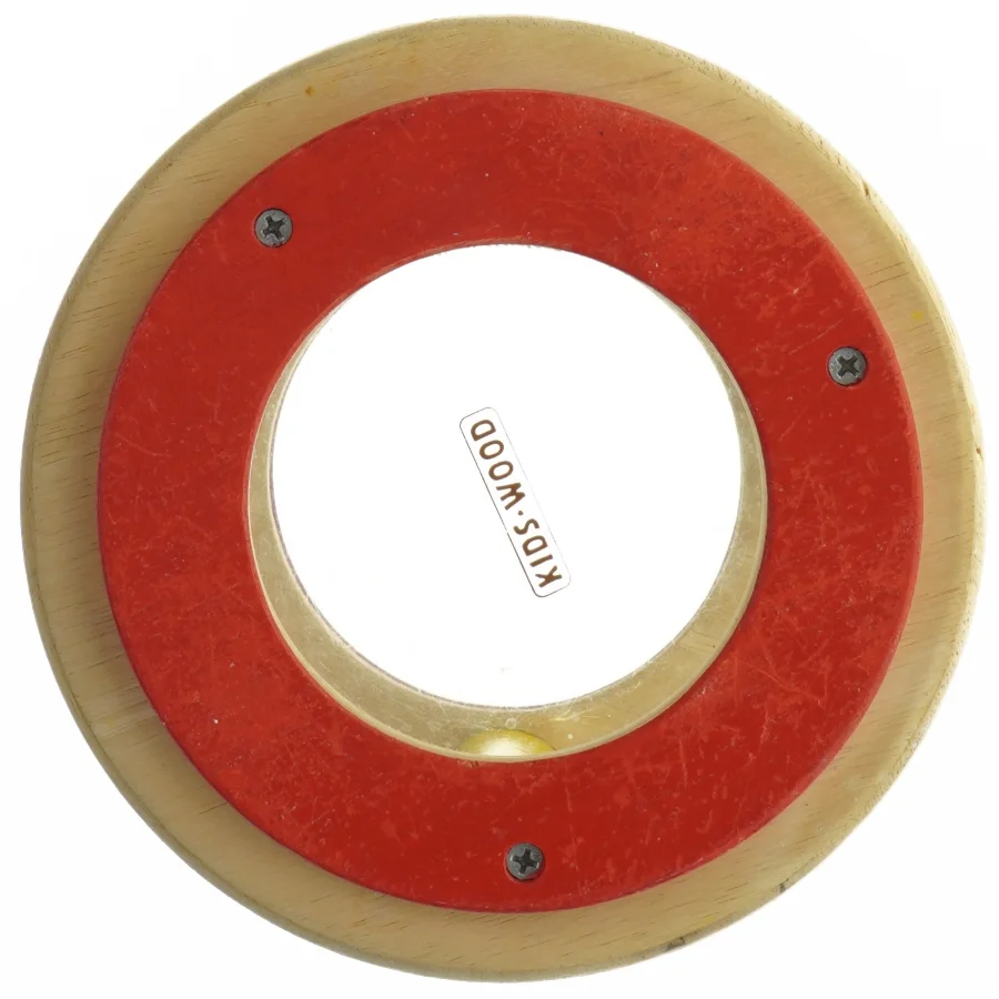 Tromme fra Kids Wood (str. Diameter 18 cm h 13 cm)