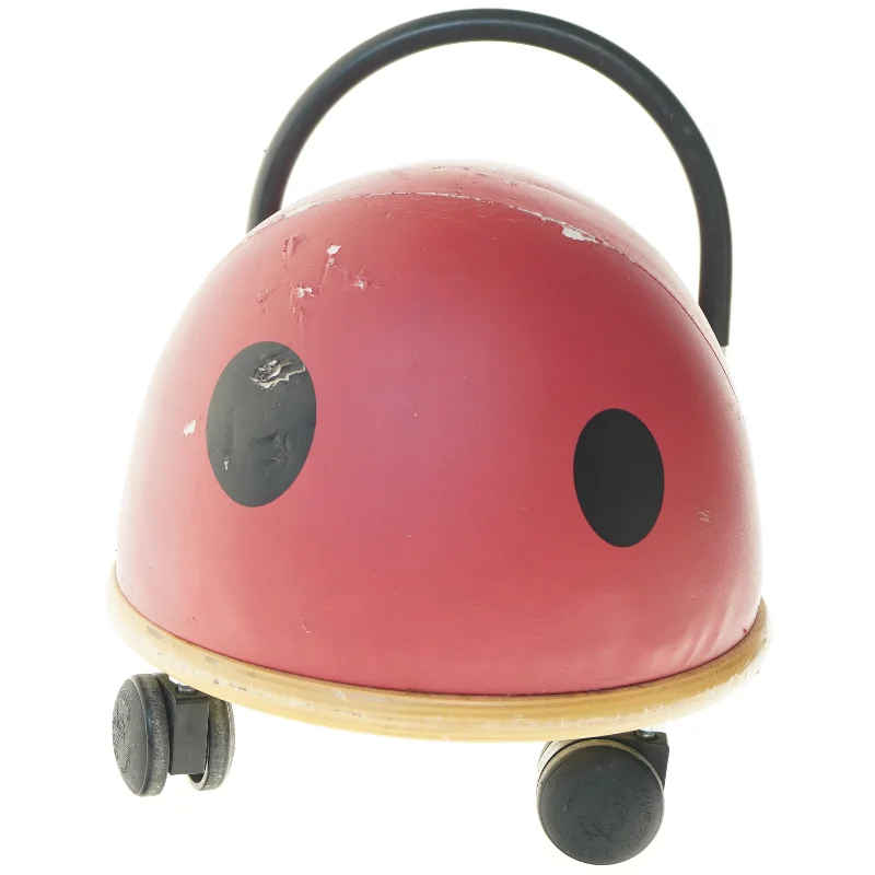 Wheely Bug Mariehøne fra Wheely Bug (str. 47 cm)