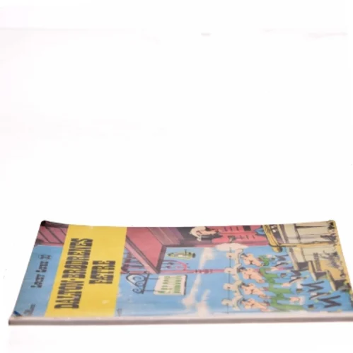 Lucky Luke: Dalton-brødrenes fætre af René Goscinny