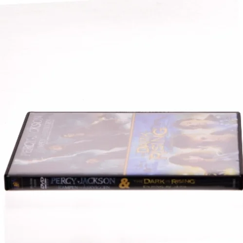 Percy Jackson & Kampen om Åskviggen / The Dark is Rising (DVD)