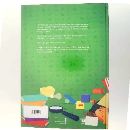 Carsten & Gittes Store Findebog 