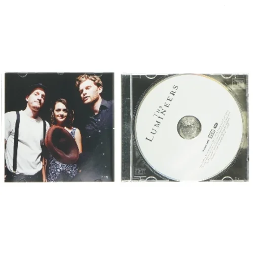 The Lumineers debutalbum CD