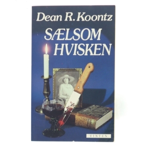 Sælsom hvisken af Dean R. Koontz (Bog)