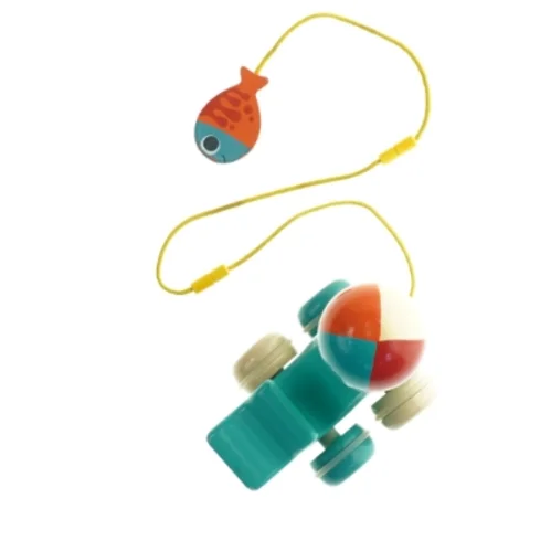 Træ-træklegetøj fra Vilac (str. 15 x 12 cm)