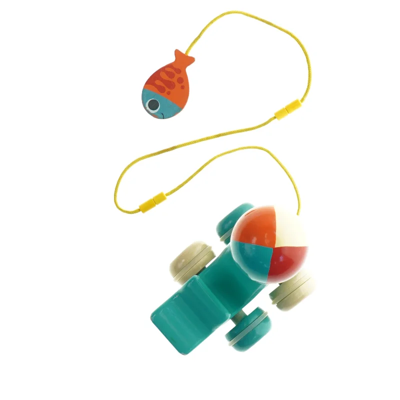 Træ-træklegetøj fra Vilac (str. 15 x 12 cm)