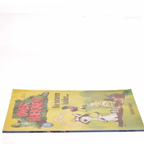 Når naturen kalder - af T. Lewis og M. Fry (Bog)