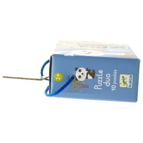 Djeco Puzzle Duo til små børn