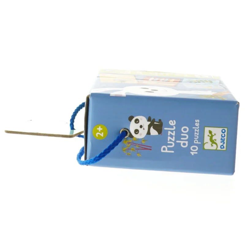 Djeco Puzzle Duo til små børn