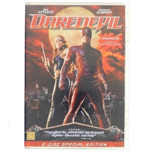 Daredevil med Ben Affleck (DVD)