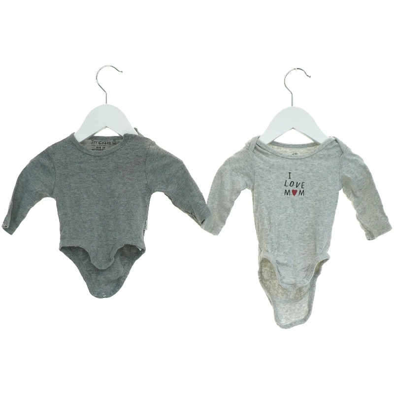 Bodystocking (2 stk.) (str. 56 cm)