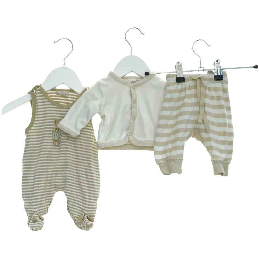 Sæt fra H&M (str. 50 cm)