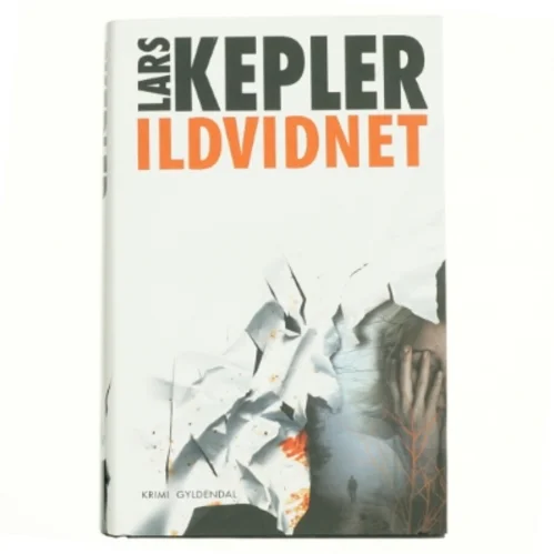 Ildvidnet af Lars Kepler (Bog)