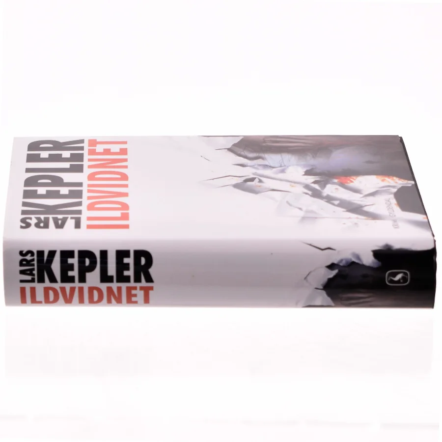 Ildvidnet af Lars Kepler (Bog)