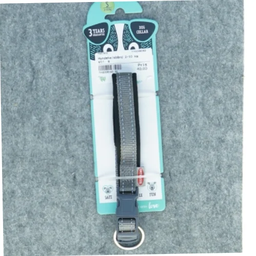 Hundehalsbånd (str. S)