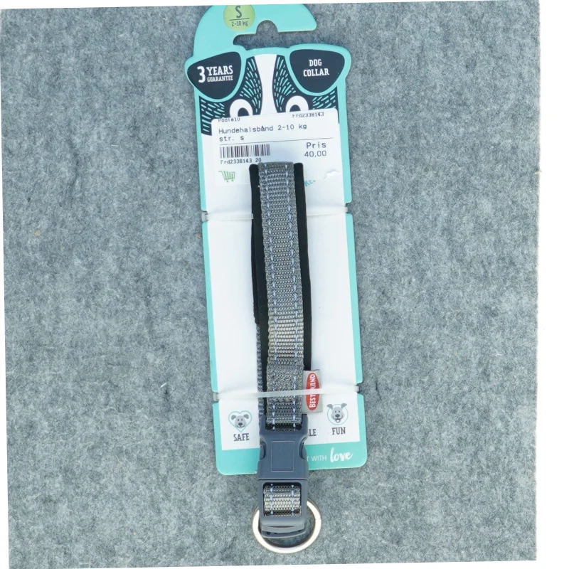 Hundehalsbånd (str. S)