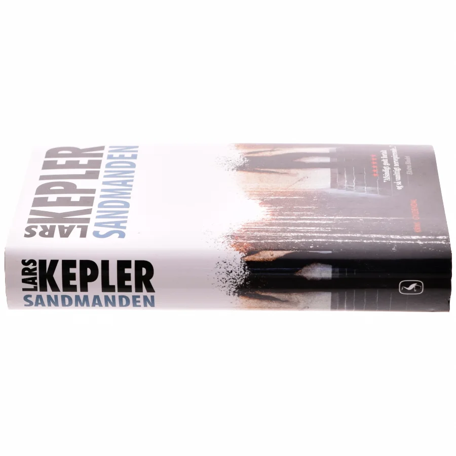 Sandmanden af Lars Kepler (Bog)