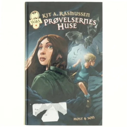 Gravens forbandelse af Kit Rasmussen (Bog)