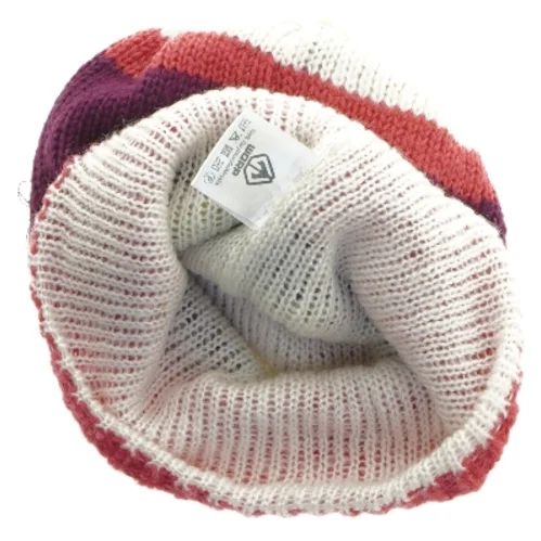 Strikket hue fra dedom (str. 24 cm)