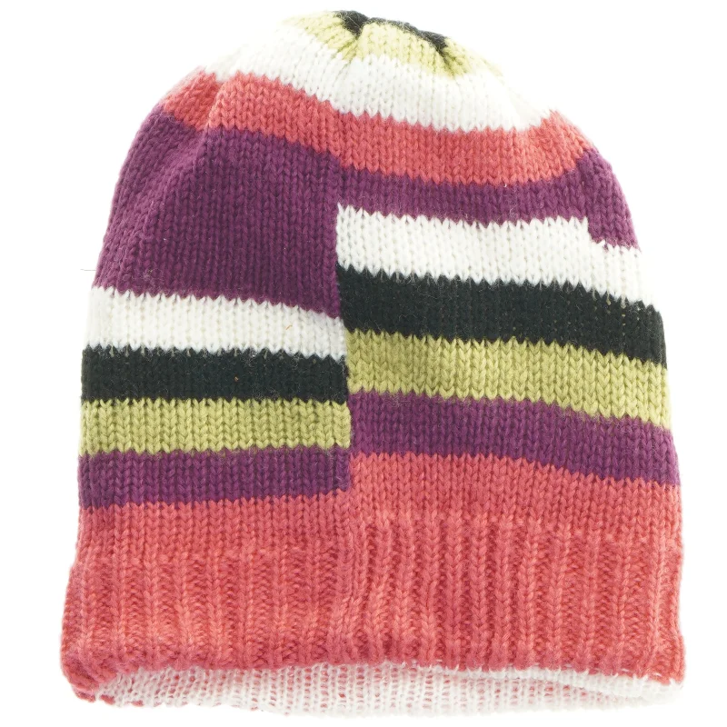 Strikket hue fra dedom (str. 24 cm)