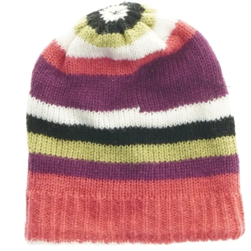 Strikket hue fra dedom (str. 24 cm)