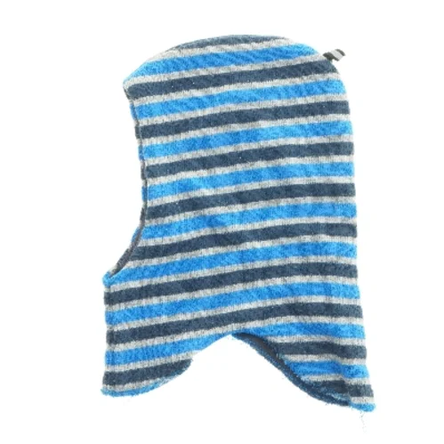 Strikket børne elefanthue (str. Ø 23 cm)