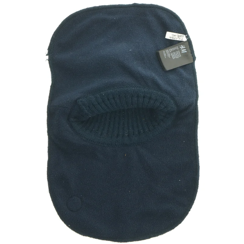 Blå halsedisse til børn fra H&M (str. Ø 20 cm)