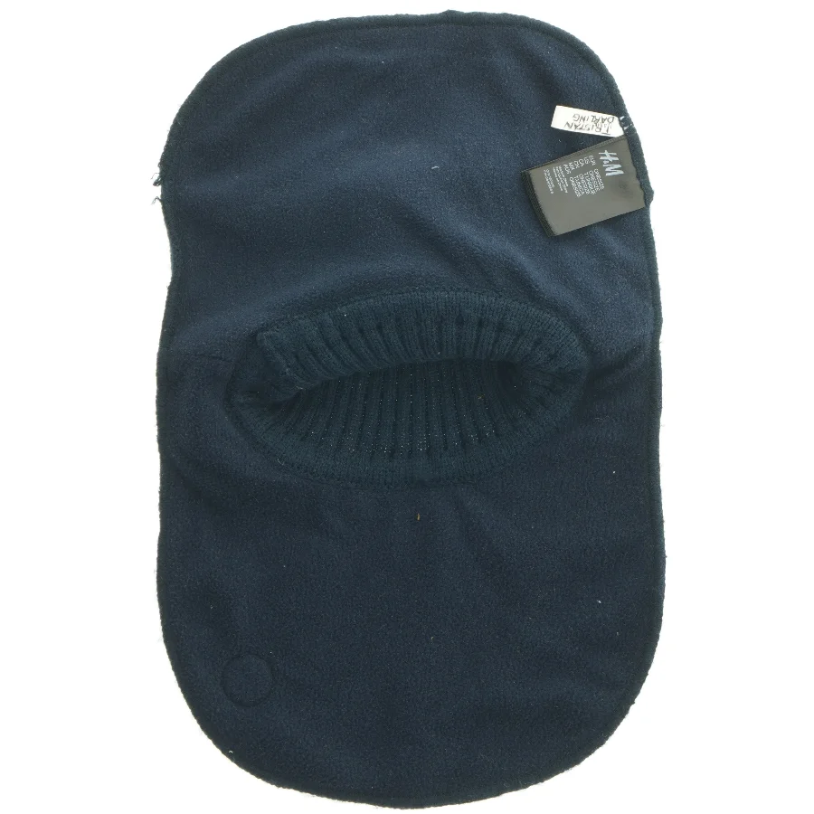 Blå halsedisse til børn fra H&M (str. Ø 20 cm)