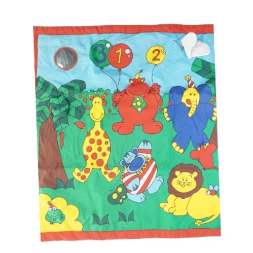 Babytæppe (str. 85 x 90 cm)