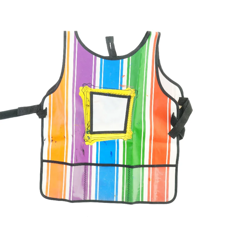 Børne forklæde fra Melissa Og Doug (str. 52 x 43 cm)