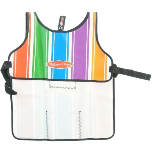 Børne forklæde fra Melissa Og Doug (str. 52 x 43 cm)