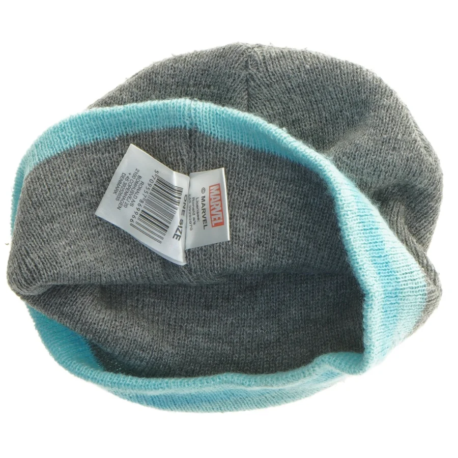 Spiderman-strikhue fra Marvel (str. Ø 22 cm)