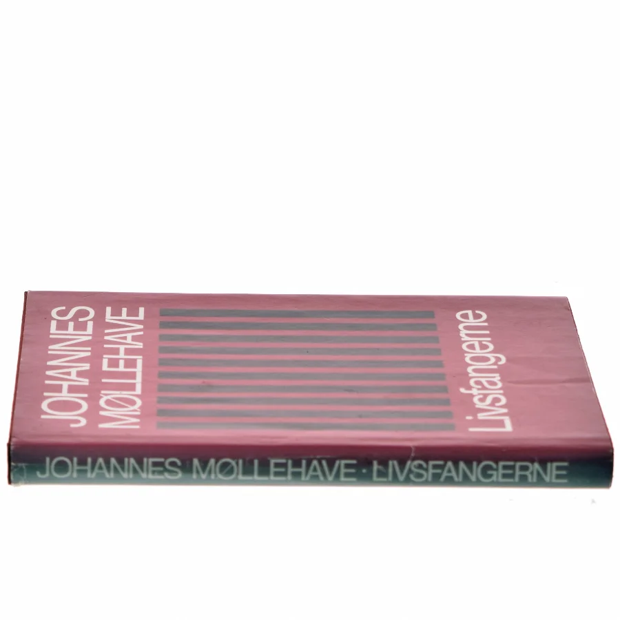 Livsfangerne af Johannes Møllehave fra Danmarks Bogklub