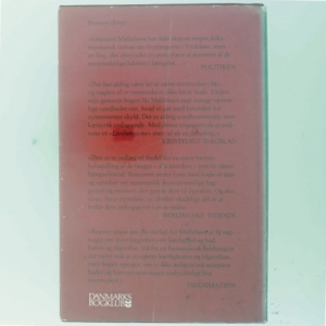 Livsfangerne af Johannes Møllehave fra Danmarks Bogklub